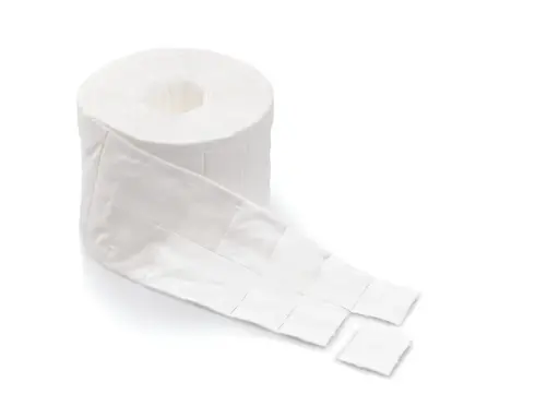 [143213] Pur-Zellin® 11 plis, en rouleaux 4 x 5 cm