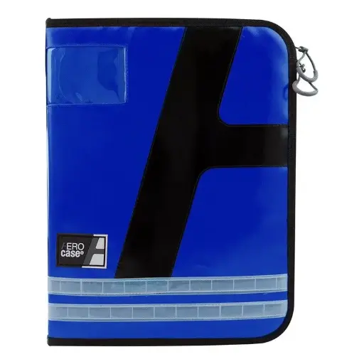 [HT13-ORGAB41-3] Organisateur multi AEROcase® ORGAbag DINA4, bleu