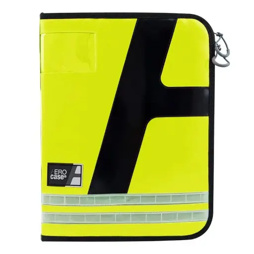 [HT13-ORGAB41-9] Organisateur multi AEROcase® ORGAbag DINA4, jaune