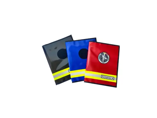[772010/R] Porte-documents Formabag PVC rouge