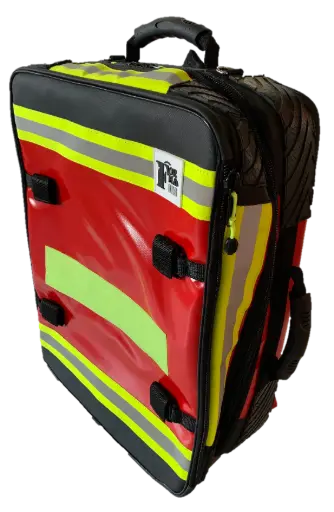 [772016] Sac de sauvetage XPro Formamed Rouge/jaune