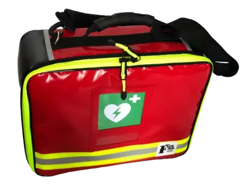 [772070/S] Sac Medic First Aid Compak rouge sans trousse