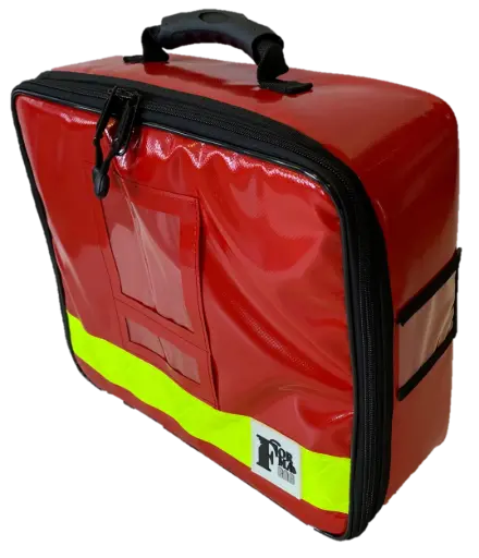 [F-0001PLUS] Kit de premiers secours Plus vide