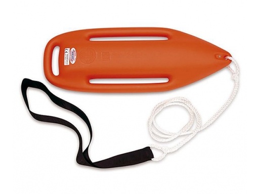 [6400300] Bouée de secours Rescue Can avec bandoulière