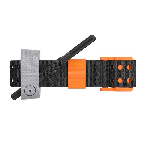 [XT600-OR-EN] SAM XT Extremity Tourniquet, orange