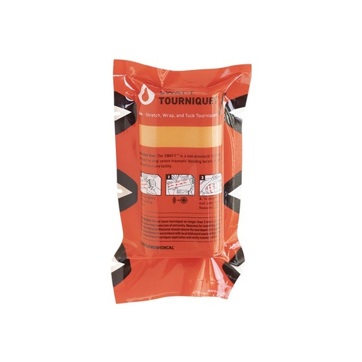 [SWAT-T-ORG] Garrot tourniquet SWAT-T orange