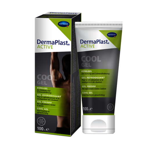 [522010] DermaPlast® ACTIVE Cool Gel réfrigérant 100ml