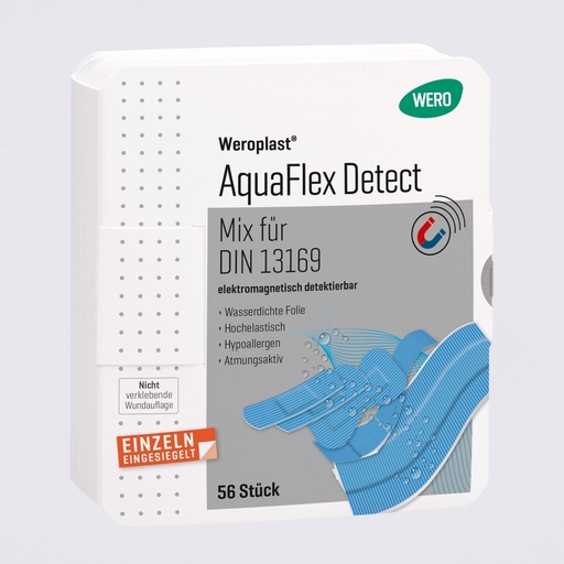 [180699] Mix pour DIN13169 Weroplast® PowerDetect