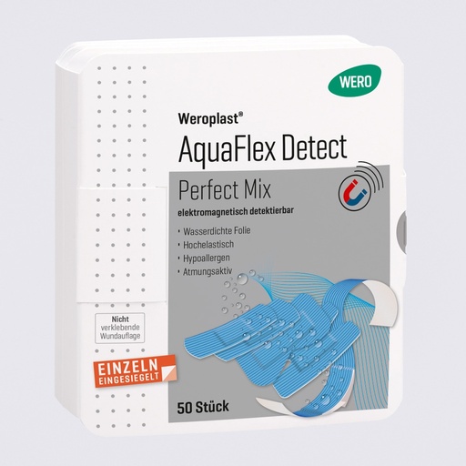 [180719] Perfect Mix Weroplast® AquaFlex Detect