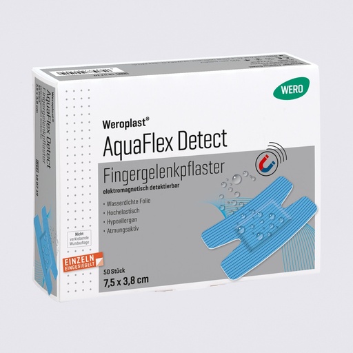 [180714] Pansement articulation du doigts Weroplast® AquaFlex Detect