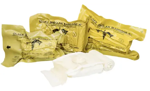[TM-OAL-4] Pansement compressif 10 cm OLAES®