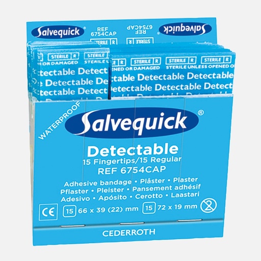 [180109] Salvequick® Detectable