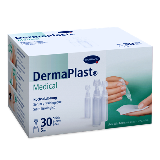 [535300] Dermaplast Medical - Sérum Physiologique
