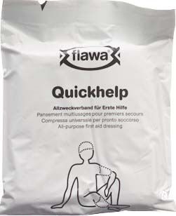 [206437] Pansement multi-usages FLAWA® quickhelp
