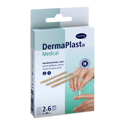[540008] SUTURES ADHÉSIVES DERMAPLAST® MEDICAL
