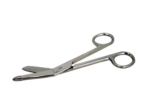 [301] Ciseaux à pansement Lister, 14 cm