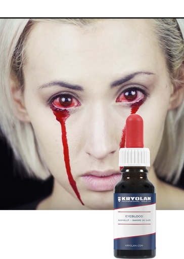 [4100 ROUGE] Sang pour les yeux, 20ml