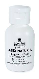 [CO-2543] Latex blanc pour modeler les plaies, 500ml