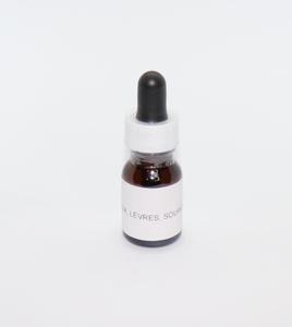 [4100 JAUNE] Liquide jaune pour les yeux, 20ml