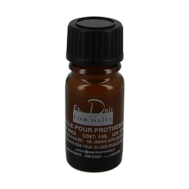 [PRCO] Colle pour prothèse silicone 5ml