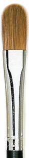 [S3003] Pinceau brosse plate N°06
