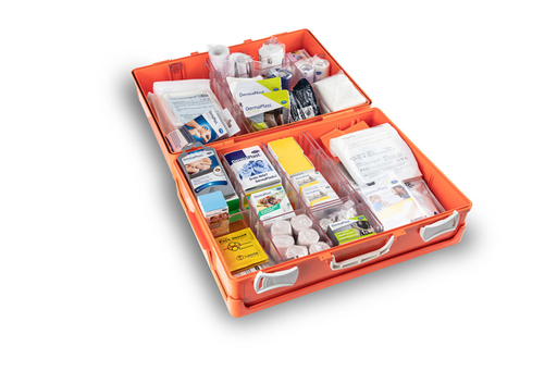 [500034] Pharmacie d'entreprises Vario 3, 42 x 33 x 15 cm