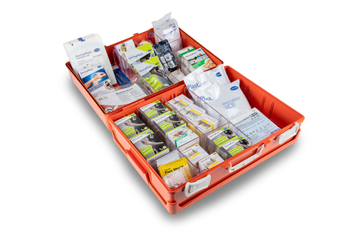 [500035] Mallette d'urgence Vario 3, 42 x 33 x 15 cm
