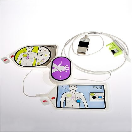 [8900-000274] Câble de formation CPR Uni-padz