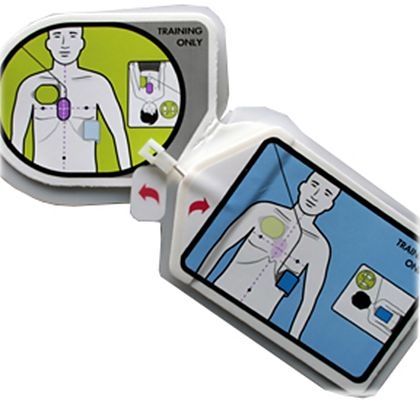 [8900-000265] Patch de remplacement CPR Uni-padz