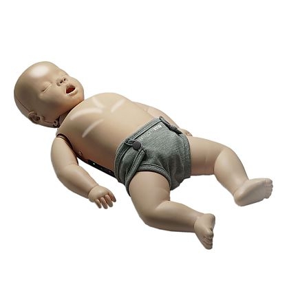 [IM17] Mannequin Brayden Baby pour la RCP LED rouge
