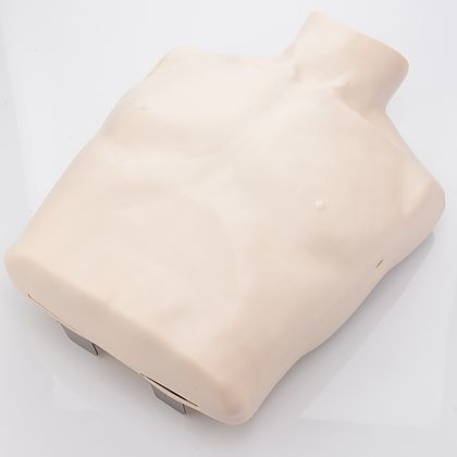 [IM13-SA02] Peau Thoracique pour Mannequin Brayden IM13-XX
