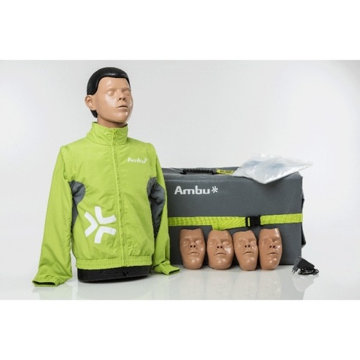 [A234307000] Mannequin Ambu®Man Wireless torse
