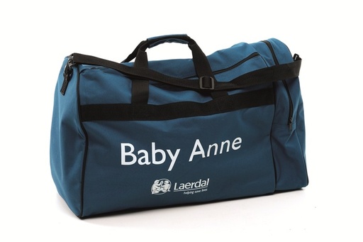 [131-50450] Sac de transport Baby Anne pour 4 babys