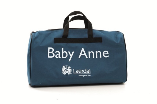 [130-50450] Sac de transport Laerdal Baby Anne