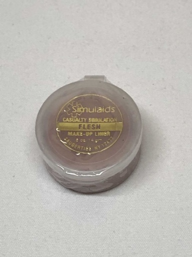 [237] Pot de maquillage chair, 14gr