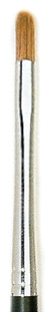 [S3001] Pinceau brosse plate N°02
