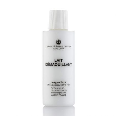 [S1038] Lait démaquillant 125ml