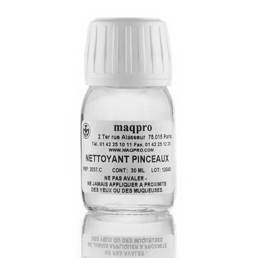 [S2037] Nettoyant pinceaux 60ml