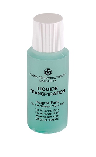 [S2029C] Liquide pour simuler la sueur 30ml