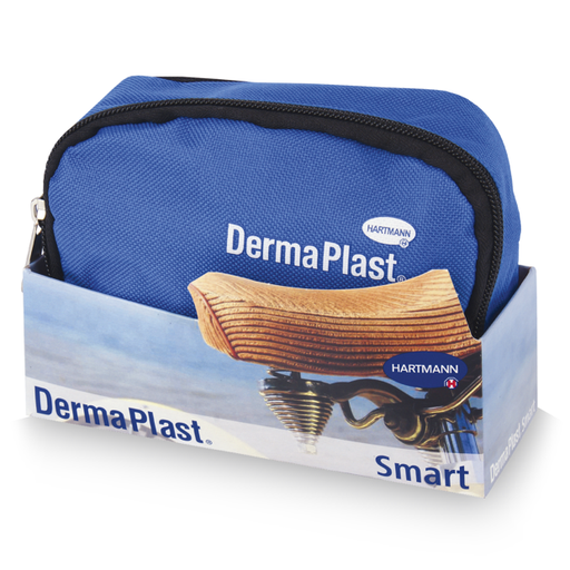 [805302] DermaPlast® Smart Kit de premiers secours, avec div. articles