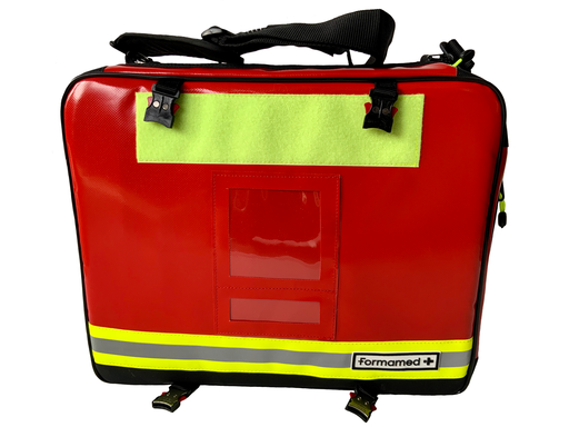 [772289] Sac Medic Emerox Mid rouge 2020