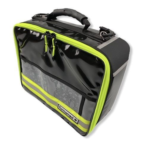 [772283/NOIR] Sac Compak PVC Noir 2020