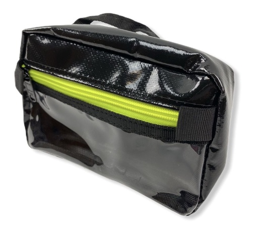 [772343] Pochette SMILE Noir