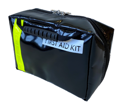 [FIRST-PVC-N-VIDE] First Aid Kit PVC noir