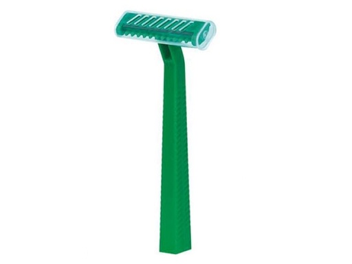 [0018] Rasoir à usage unique, 1 pièce