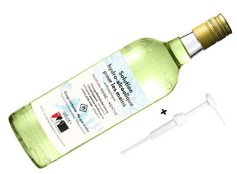 [010204] ! RUPTURE DE STOCK ! - Solution hydro-alcoolique pour les mains - MORAND