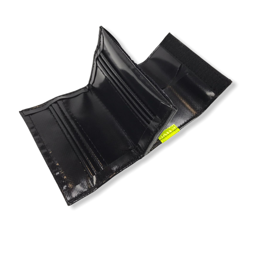 [772424/N] Porte-monnaie PVC noir