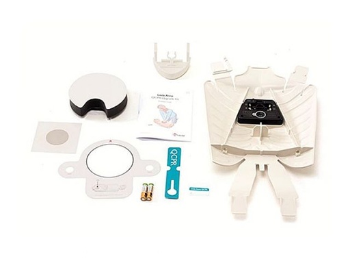 [LA 123-60750] Kit de mise à jour Little Anne QCPR Laerdal®