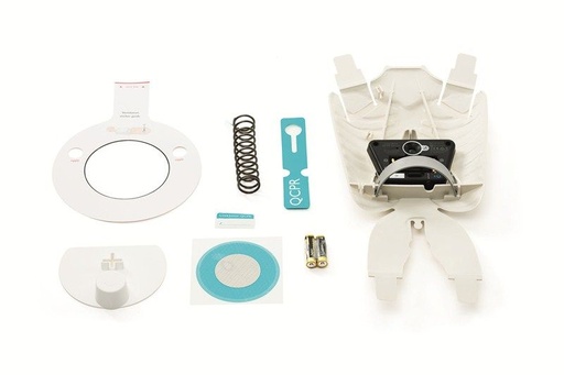 [LA 128-60750] Kit de mise à jour Little Junior QCPR Laerdal®