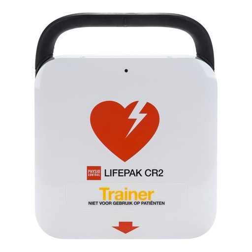 [11250-000166] Défibrillateur d'entraînement Lifepak CR2 Trainer
